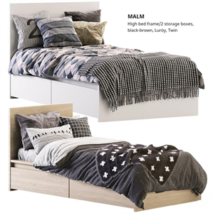 MALM Ikea  MALM Ikea